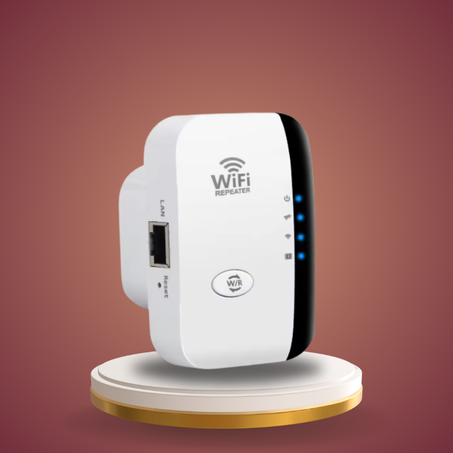 جهاز تقوية إشارة الواي فاي الذكي
