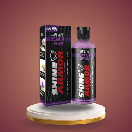 مزيل خدوش السيارة – استعد لمعان سيارتك بسهولة