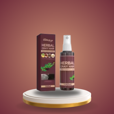 البخاخ السحري للتخلص من الشيب