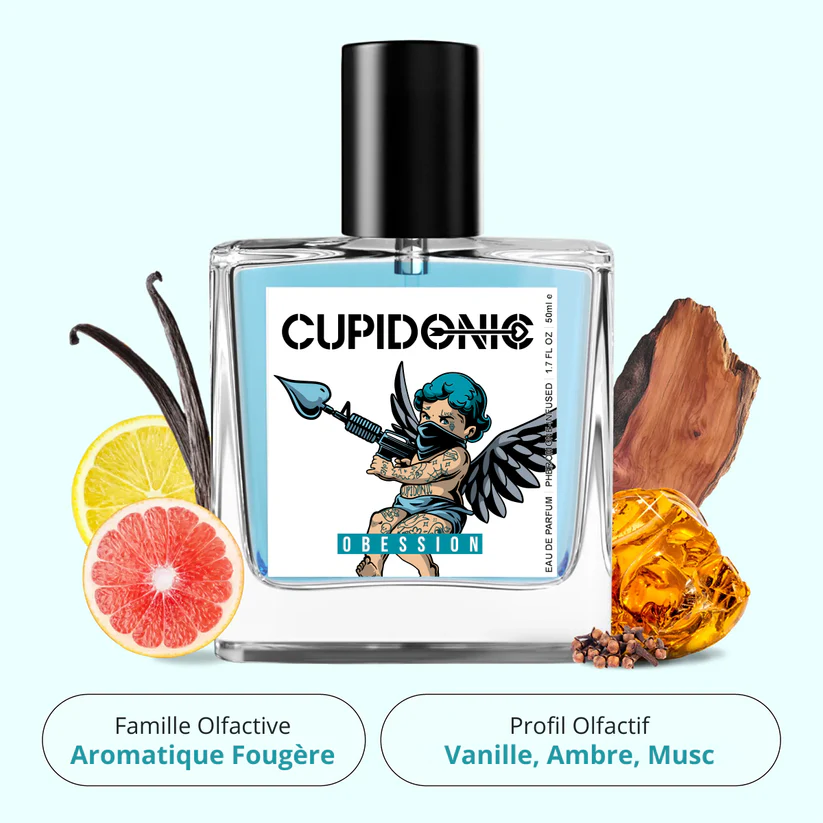 Parfum  Gabon