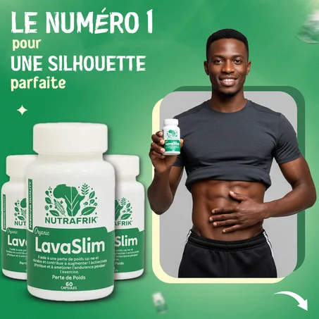 LAVASLIM NUTRAFRIK Mali