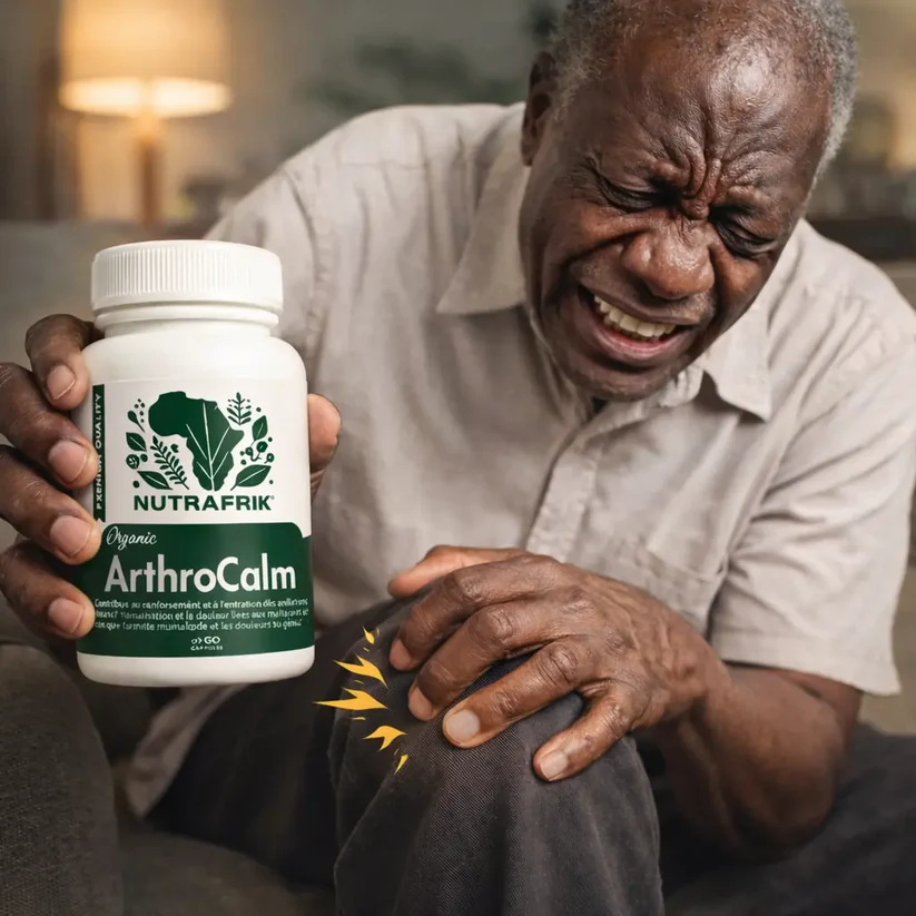 Arthro calm NUTRAFRIK BRAZZAVILLE
