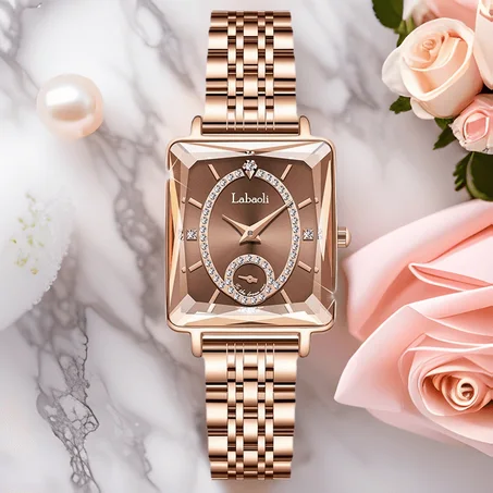 Montre de luxe LABOALI pour les femmes