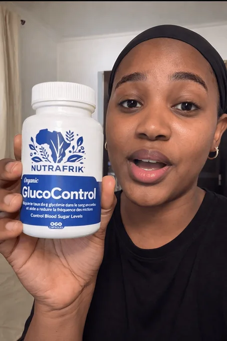 GlucoControl NUTRAFRIK GABON