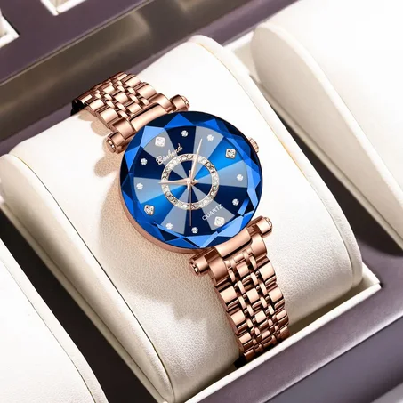 Montre Reine de Luxe Blue 2025