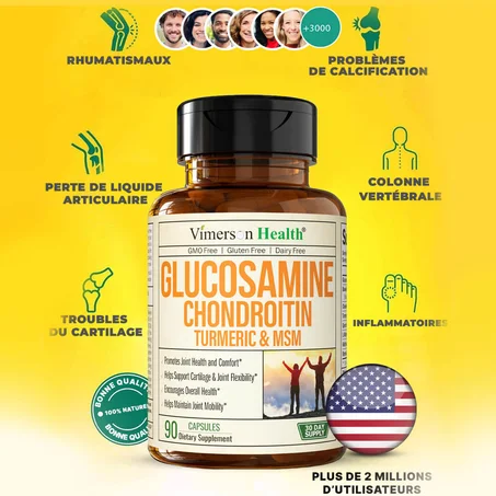 Glucosamine Arthroplus