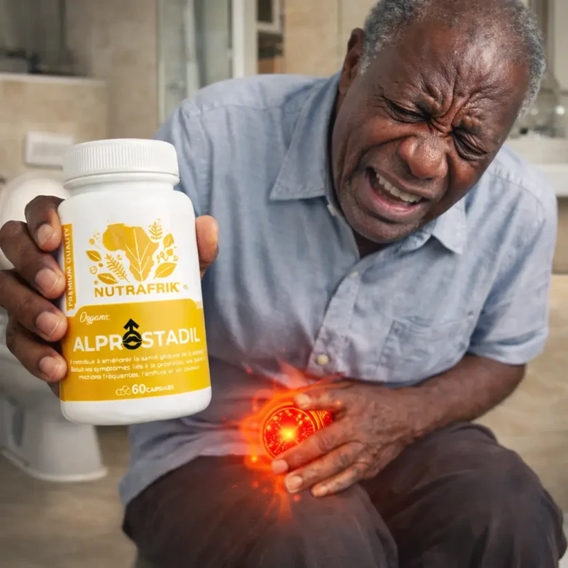 Alprostadil NUTRAFRIK - GABON