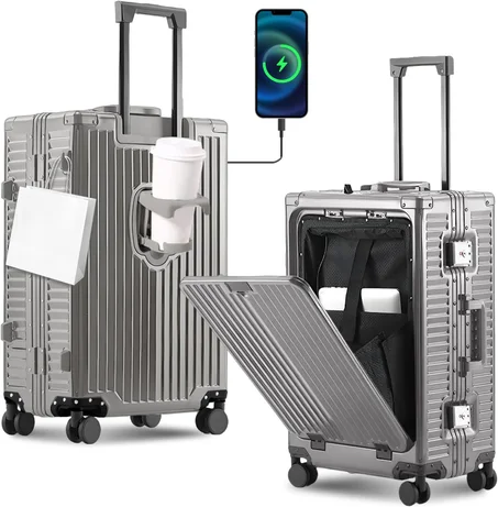 Valise de luxe Congo