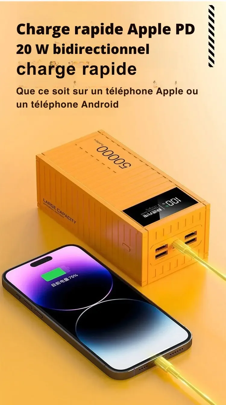 POWER BANK MALI
