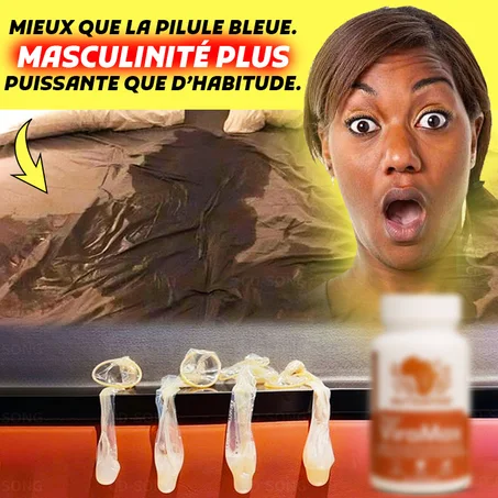 VIRAMAX NUTRAFRIK  Mali