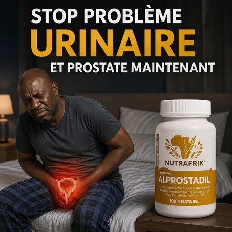 Alprostadil NUTRAFRIK - Cameroun