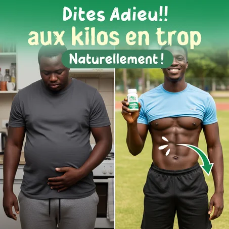 LAVASLIM NUTRAFRIK BRAZZAVILLE
