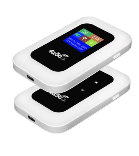 Universel 4g Router With Sim Card- Cameroon
