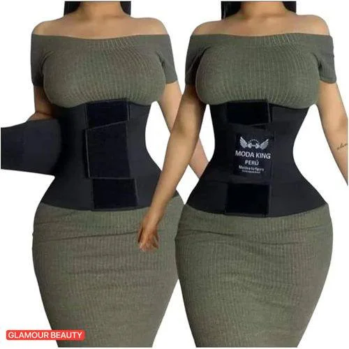 مشدّ خصر نسائي مخصص