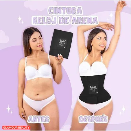 مشدّ خصر نسائي مخصص