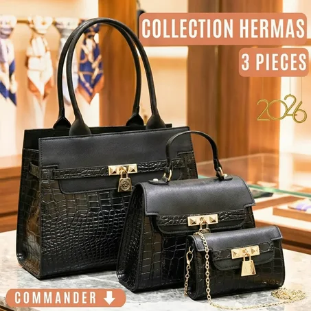 Collection 3 Sac – 2026
