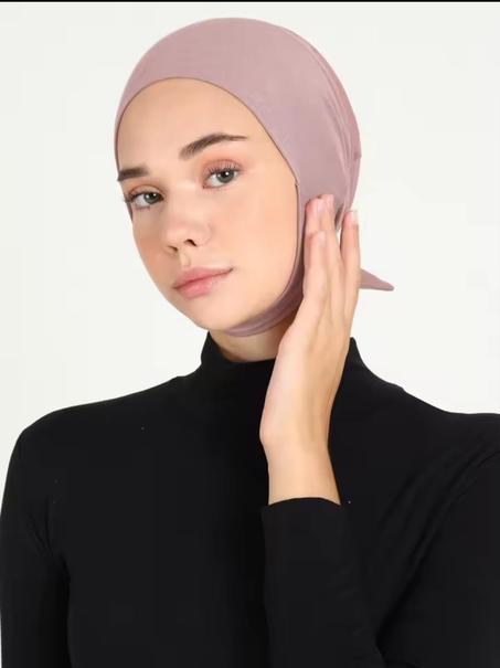 قبعتين داخلية للحجاب 160الف