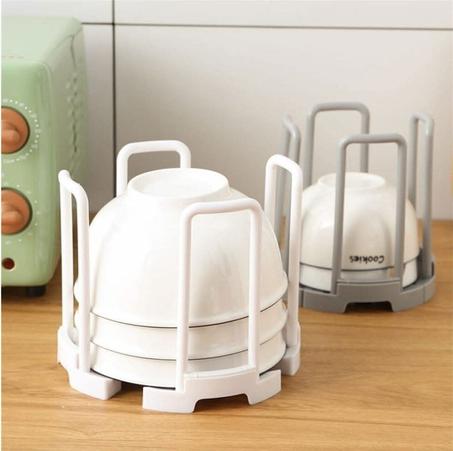 حامل الأطباق المبتكر