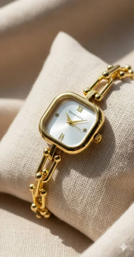 Tiffany & Co - Acier  inoxydable