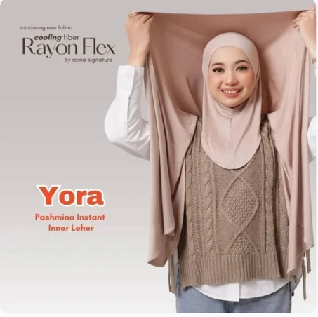 YORA INSTANT FLOW 2 in 1 inner leher