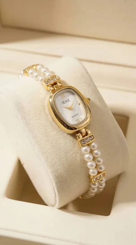 Montre IEKE Pierre 2026  ⌚✨ أناقة فاخرة تزين معصمك