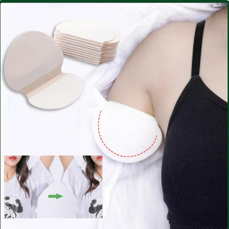 ملصقات امتصاص العرق الأصلية