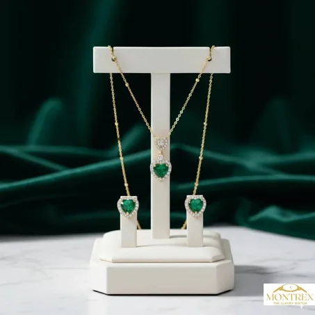 Parure Cœur de l'Océan (طقم قلب المحيط)