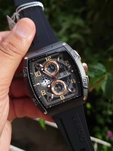 ساعة NAVIFORCE NF8052 الأصلية