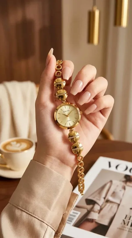Montre FAMME 2026 (SUNLIFEX)