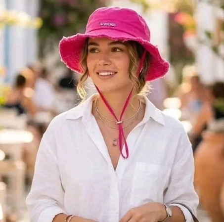 🧢 قبعة الصيف الأنيقة – حماية، راحة، وأناقة في كل مكان ☀️