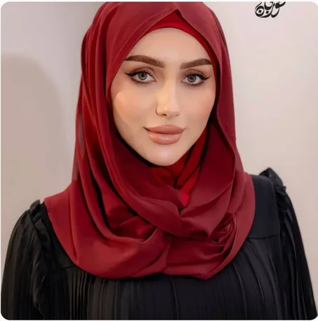 🌸 خمار الاكس الجاهز – أناقة فورية وراحة طوال اليوم