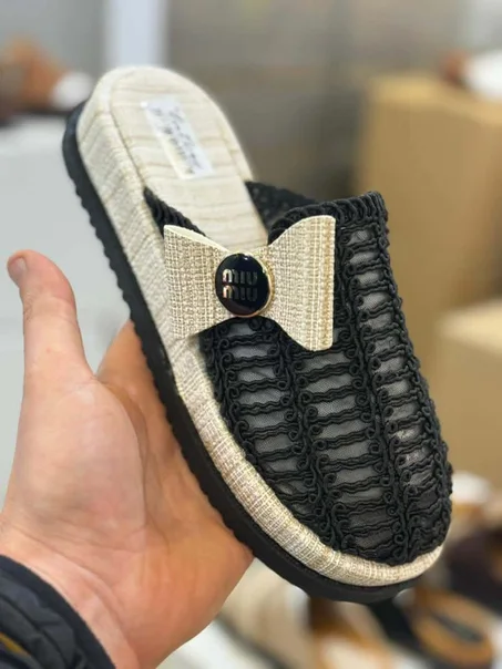 Sabot femme – Avec filet importé de Turquie 🇹🇷