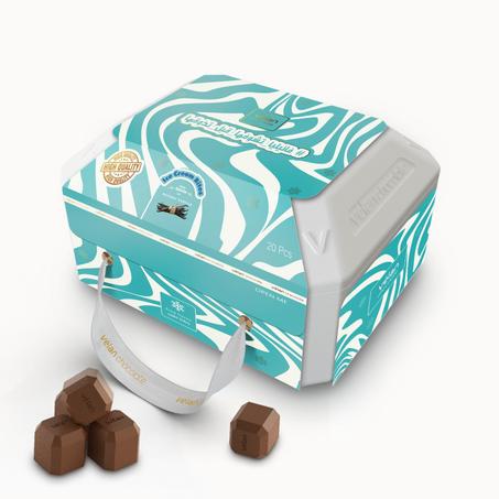 ايس كريم بايتس 20 قطعة - Ice Cream Bites