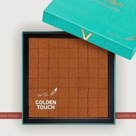 قولدن تاتش - Golden Touch