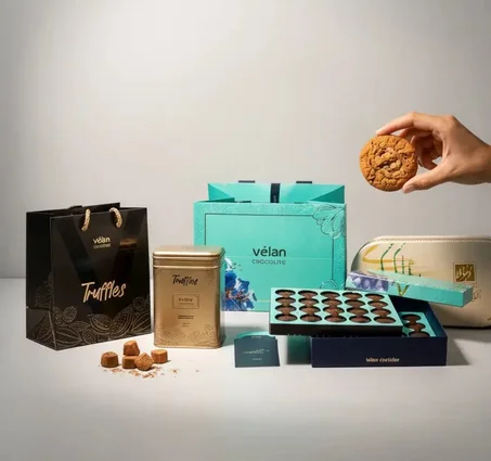 دلع حواسك مع تشكيلة فيلان الفاخرة