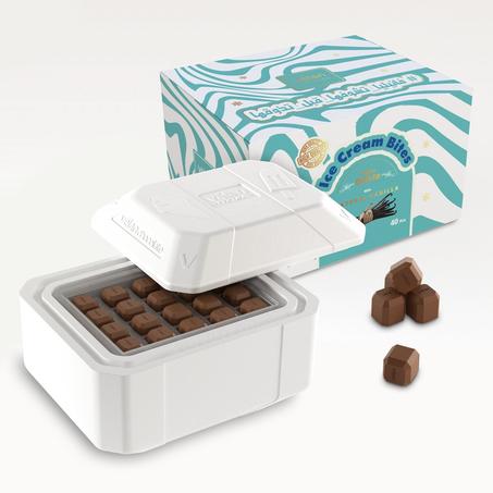 ايس كريم بايتس  40 قطعة - Ice Cream Bites