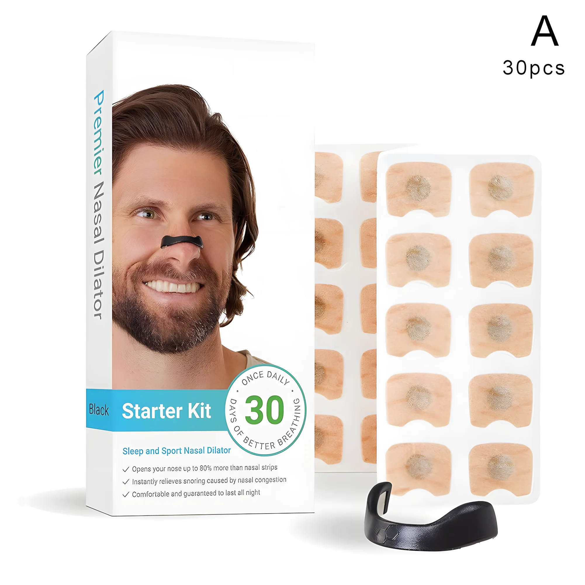 اداة تحسين التنفس اثناء النوم