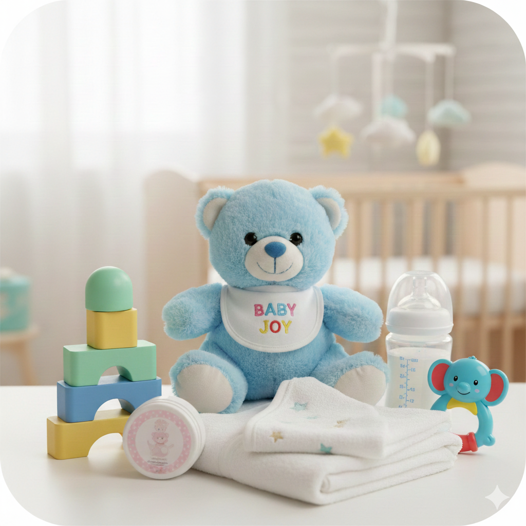 منتجات الأطفال