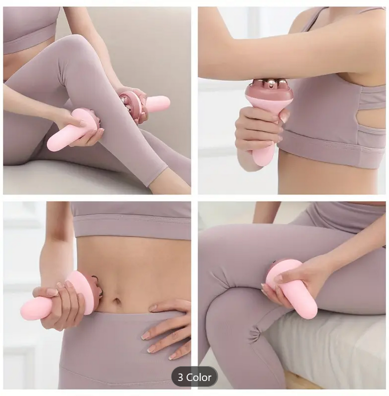 Multi-use massager