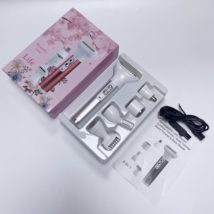 Women's Electric Shaver