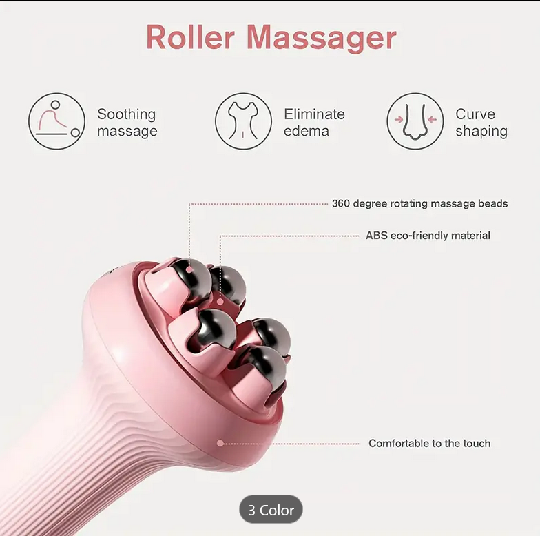 Multi-use massager