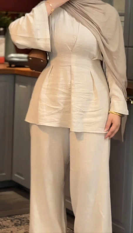 ensemble le lin