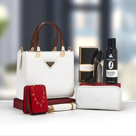 Pack prada 6pc infini .