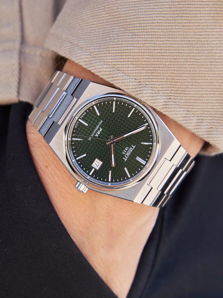 MONTRE TISSOT PRX2025