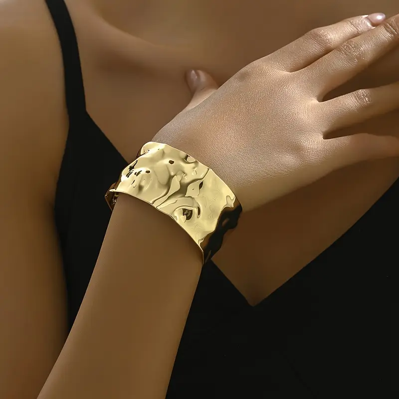 Bracelet Martelé