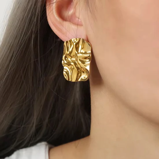 Boucles Martelées