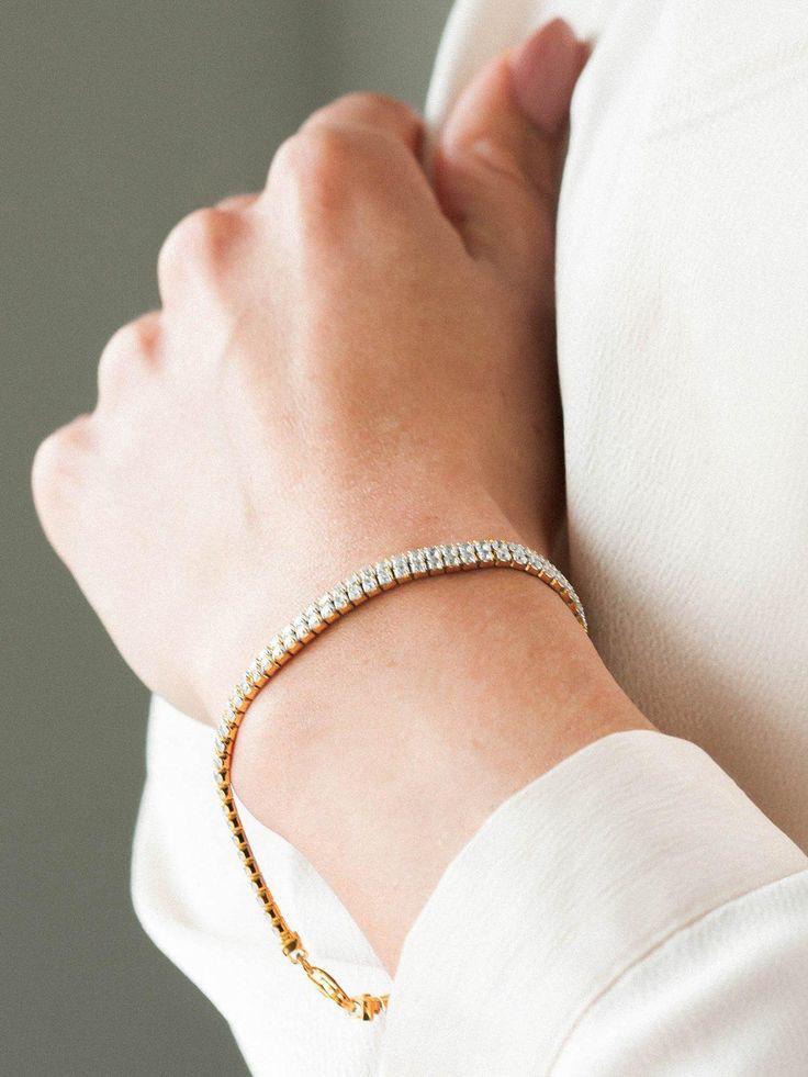 Tennis Bracelet