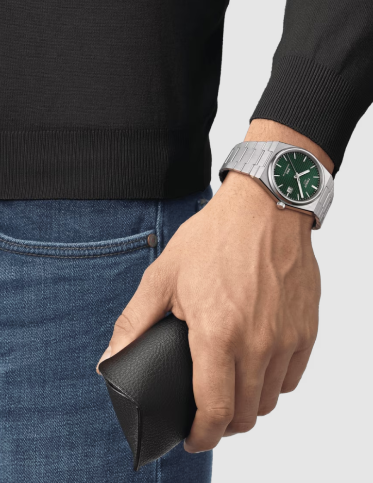 MONTRE TISSOT PRX2025