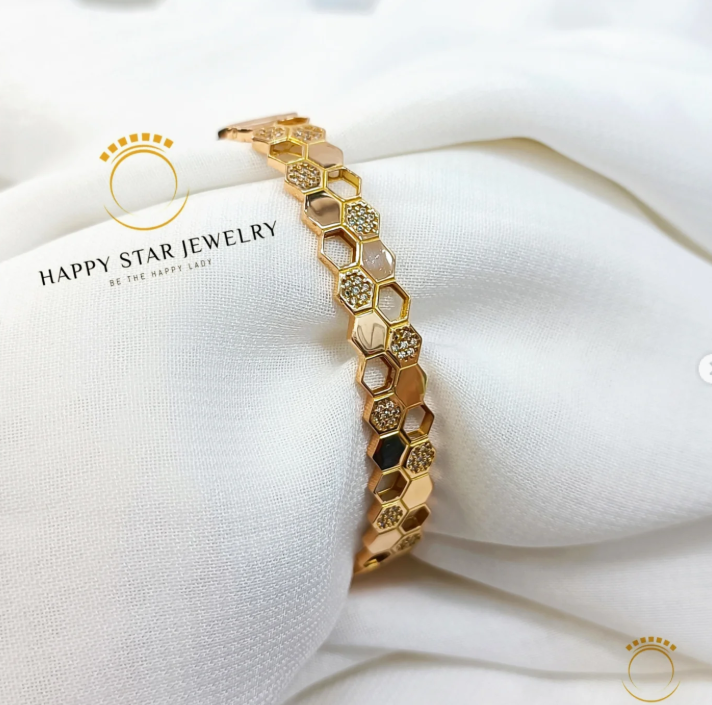 Bracelet Abeille Royale