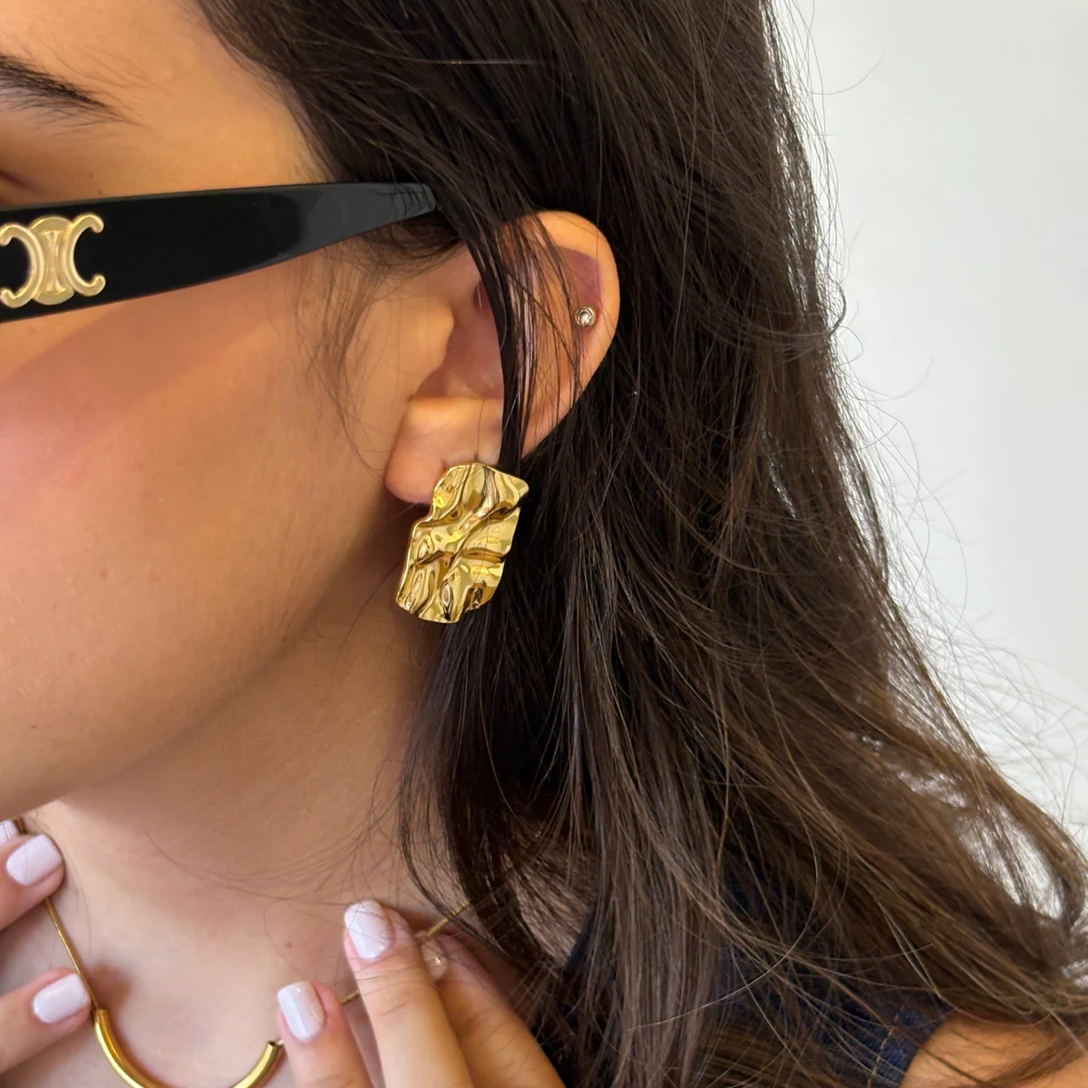 Boucles Martelées